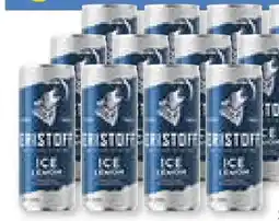 Unimarkt Eristoff Ice Lemon Angebot