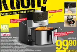 Maximarkt Tefal Fritteuse Deluxe Angebot