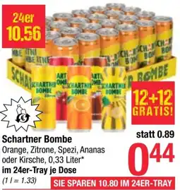 Maximarkt Schartner Bombe Angebot