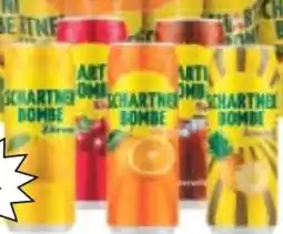 Maximarkt Schartner Bombe Limonade Angebot
