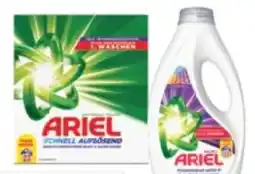 Maximarkt Ariel Waschmittel Angebot