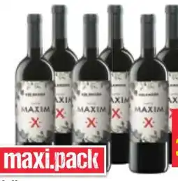 Maximarkt Weingut Kolkmann Maxim X Cuvée Rot Angebot