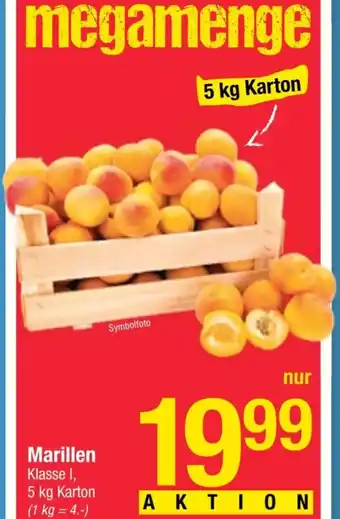 Maximarkt Marillen Angebot