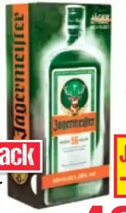 Maximarkt Jägermeister Automat Angebot