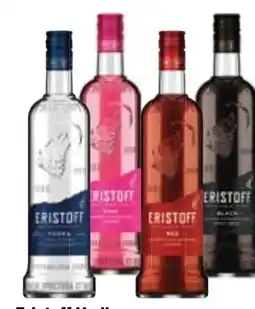 Maximarkt Eristoff Vodka Angebot