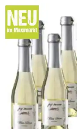 Maximarkt Josef Dockner White Sparkling Angebot
