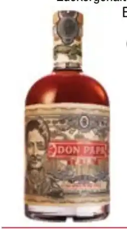 Maximarkt Don Papa Rum Angebot