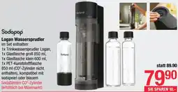 Maximarkt Logan Wassersprudler Angebot