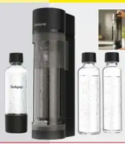 Maximarkt My Sodapop Logan Wassersprudler-Set Angebot