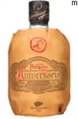 Maximarkt Pampero Aniversario Rum Angebot