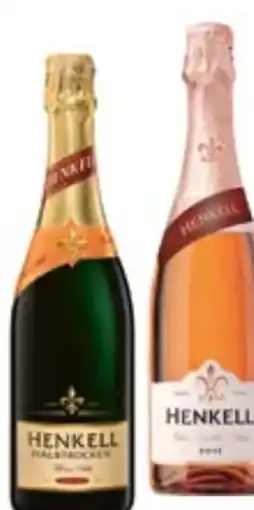 Maximarkt Henkell Sekt Angebot