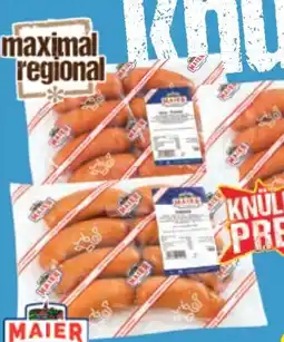 Maximarkt Maier Knacker Angebot