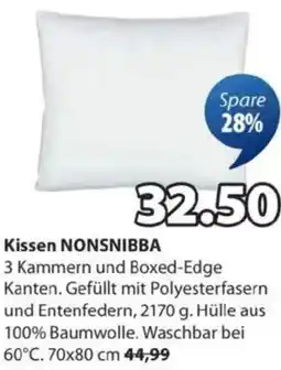 JYSK Kissen nonsnibba Angebot