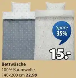 JYSK Bettwäsche Angebot