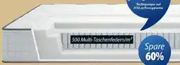 JYSK Taschenfederkernmatratze MORA GS55 fest Angebot
