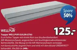 JYSK Topper WELLPUR GULEN GT65 Angebot