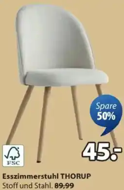 JYSK Esszimmerstuhl thorup Angebot