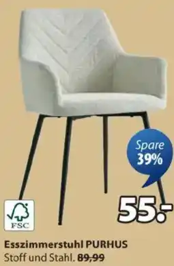JYSK Esszimmerstuhl purhus Angebot