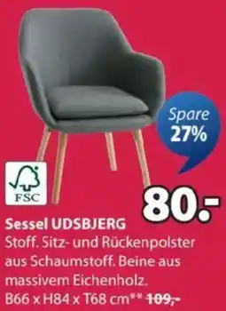 JYSK Sessel udsbjerg Angebot