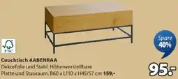 JYSK Couchtisch aabenraa Angebot