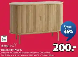 JYSK Sideboard lyngvig Angebot