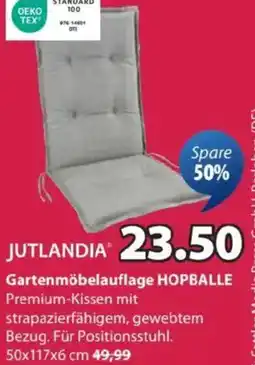 JYSK Gartenmöbelauflage hopballe Angebot