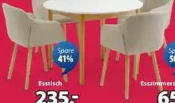 JYSK Esszimmerstuhl Angebot