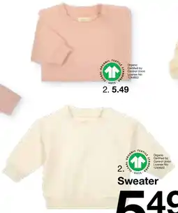 Zeeman Sweater Größe Angebot