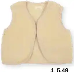 Zeeman Weste Größe Angebot