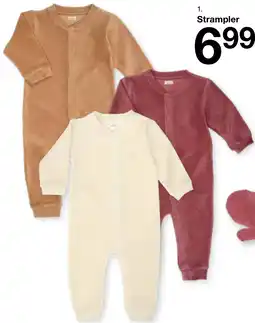 Zeeman Strampler Größe Angebot