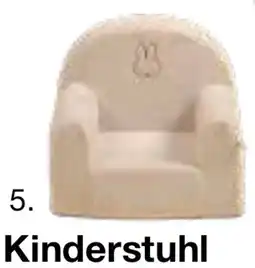 Zeeman Kinderstuhl Angebot