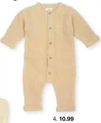 Zeeman Strampler Angebot