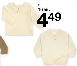 Zeeman T-Shirt Angebot