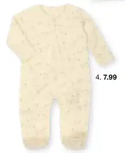 Zeeman Strampler Angebot