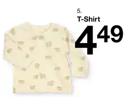 Zeeman T-Shirt Angebot