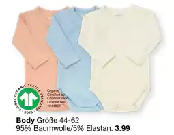 Zeeman Body Angebot
