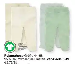 Zeeman Pyjamahose Angebot