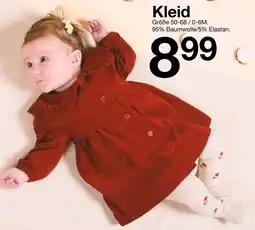 Zeeman Kleid Angebot
