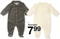 Zeeman Strampler Angebot