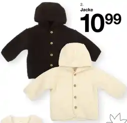 Zeeman Jacke Angebot