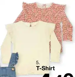 Zeeman T-Shirt Angebot