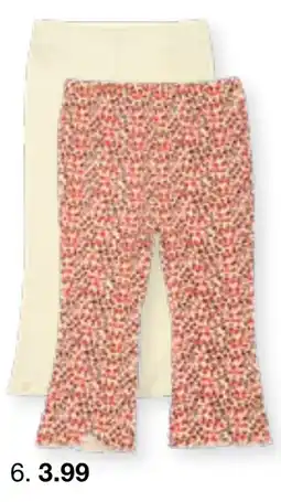 Zeeman Leggings Angebot