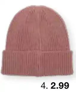 Zeeman Mütze Angebot