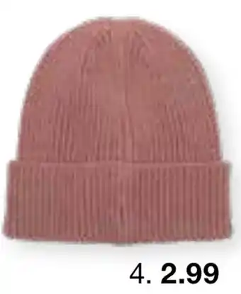 Zeeman Mütze Angebot