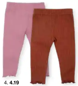 Zeeman Leggings Angebot