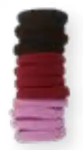 Zeeman Kleine Haargummis Polyester Angebot