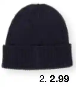 Zeeman Mütze Baumwolle/Acryl Angebot