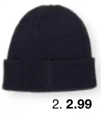 Zeeman Mütze Baumwolle/Acryl Angebot