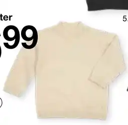 Zeeman 8. Sweate Baumwolle/Polyamid Angebot