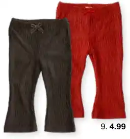 Zeeman Schlagleggings Polyester/Elastan. Angebot